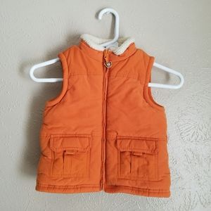 🐻 GYMBOREE Sherpa Lined 👶 Winter Essential